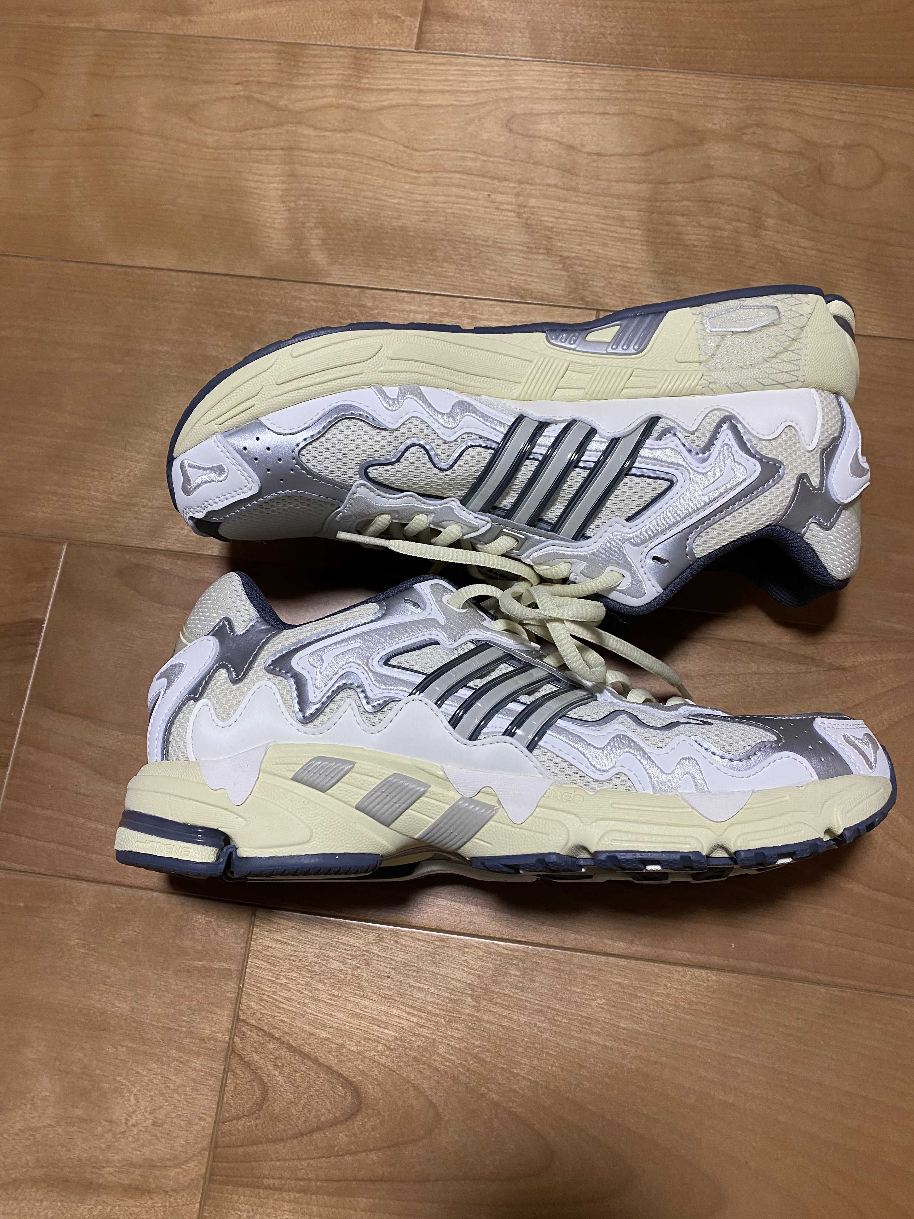 Bad Bunny × adidas Response CL "Cream White"