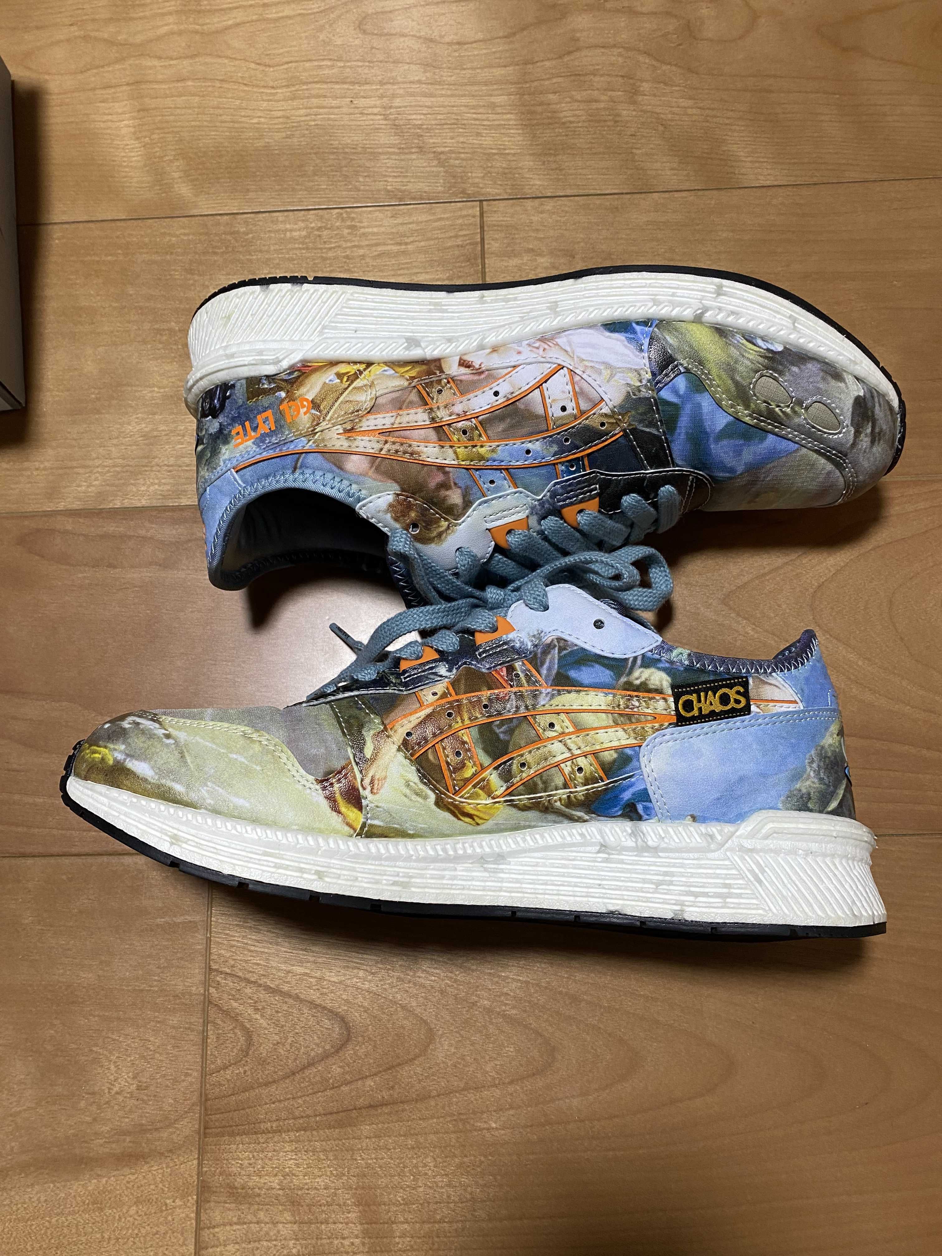 Vivienne Westwood × Asics Tiger Hyper Gel-Lyte 10 "Multi Color"