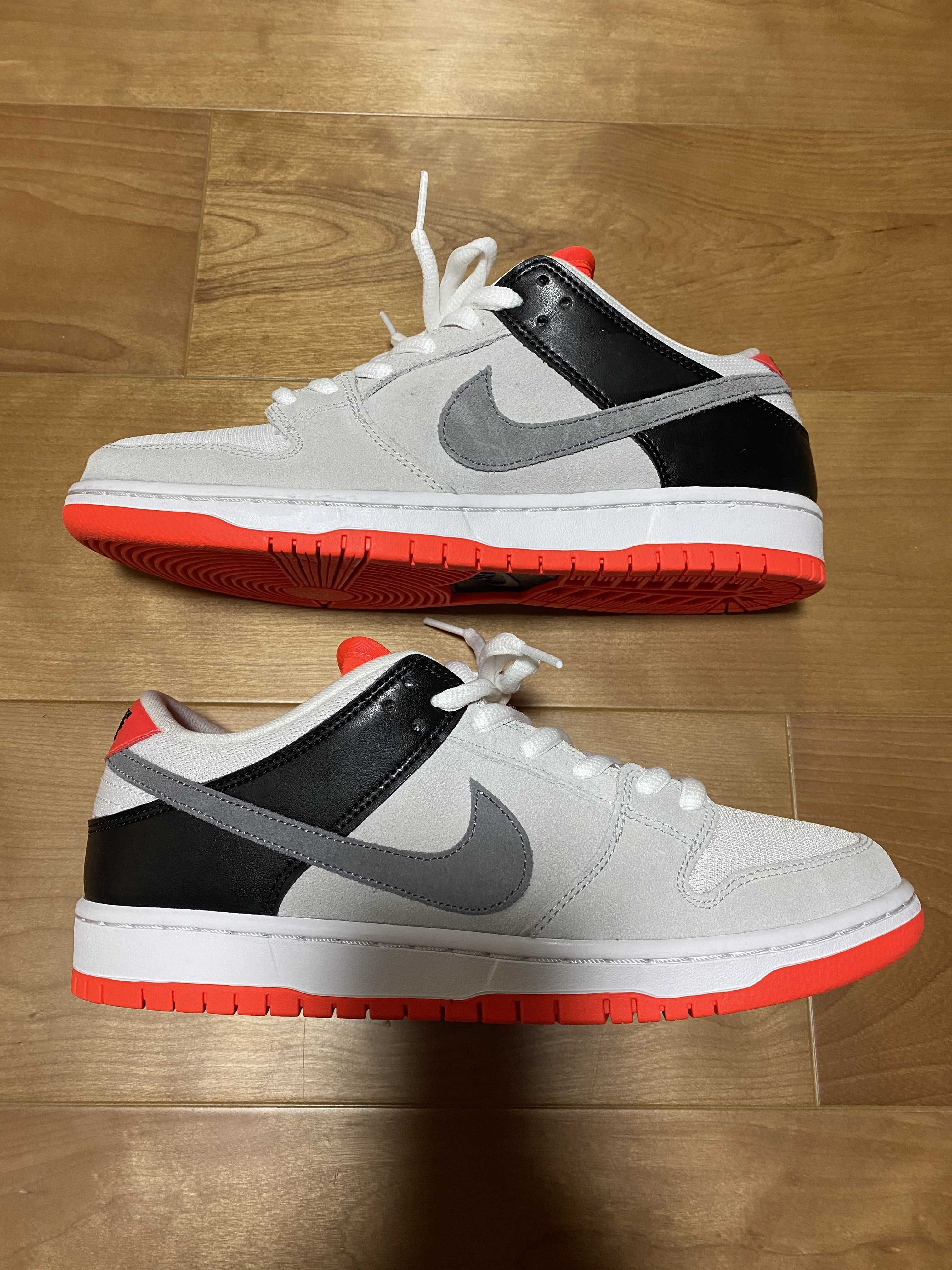 Nike SB Dunk Low "Infrared"