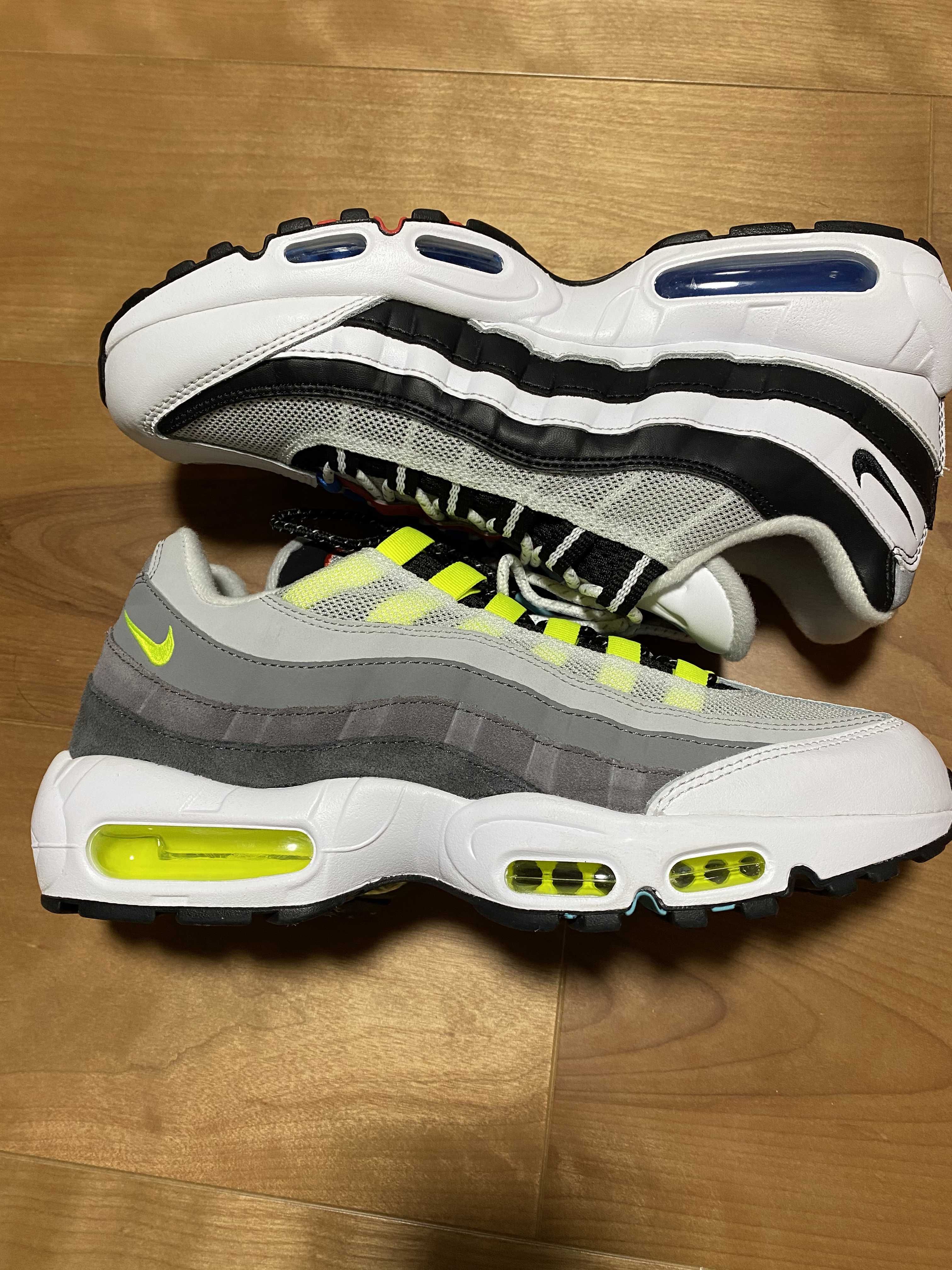 Nike Air Max 95 "Greedy 2.0"