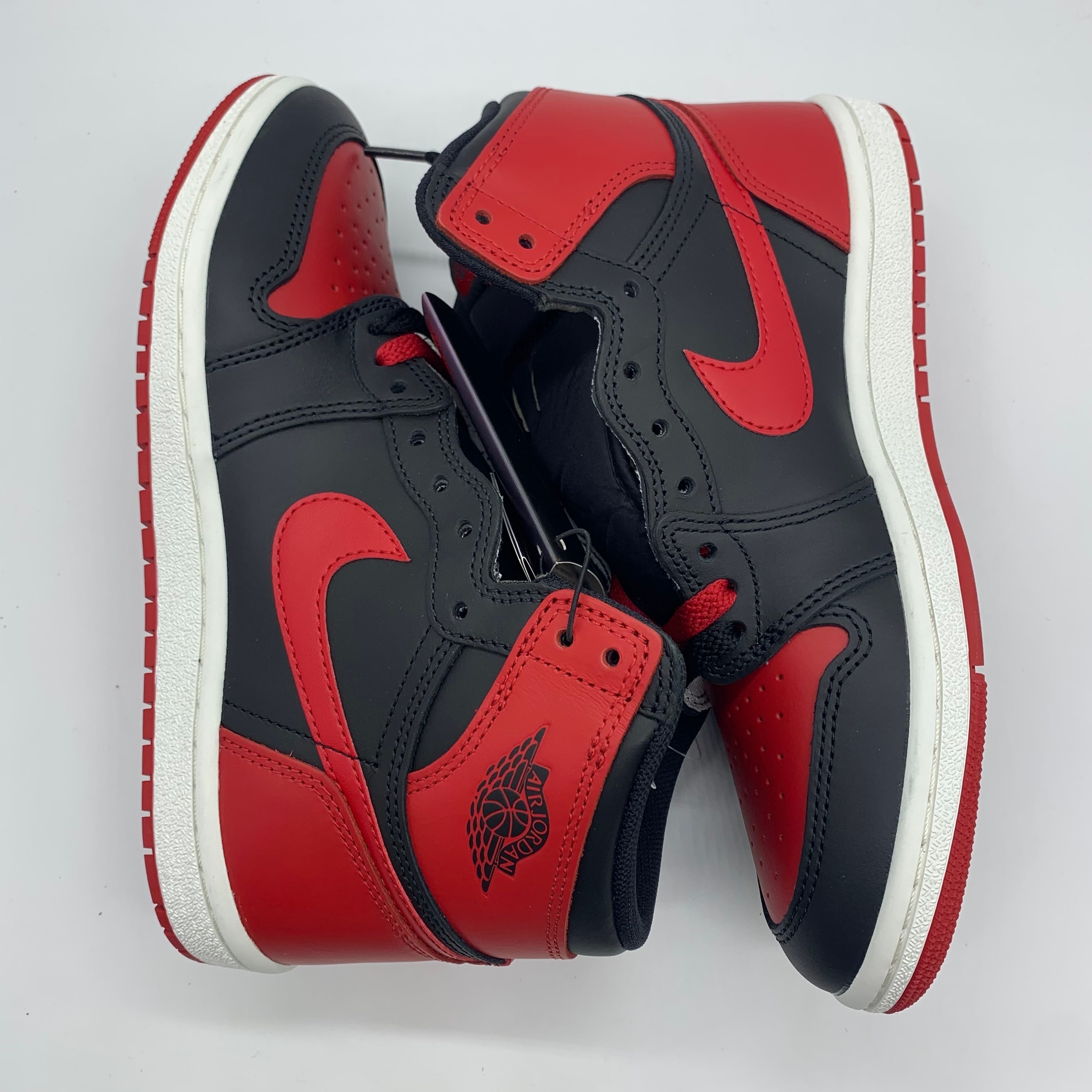 Nike Air Jordan 1 High 85 "Bred" (2025)