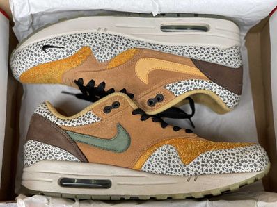 atmos × Nike Air Max 1 "Safari" (2016)