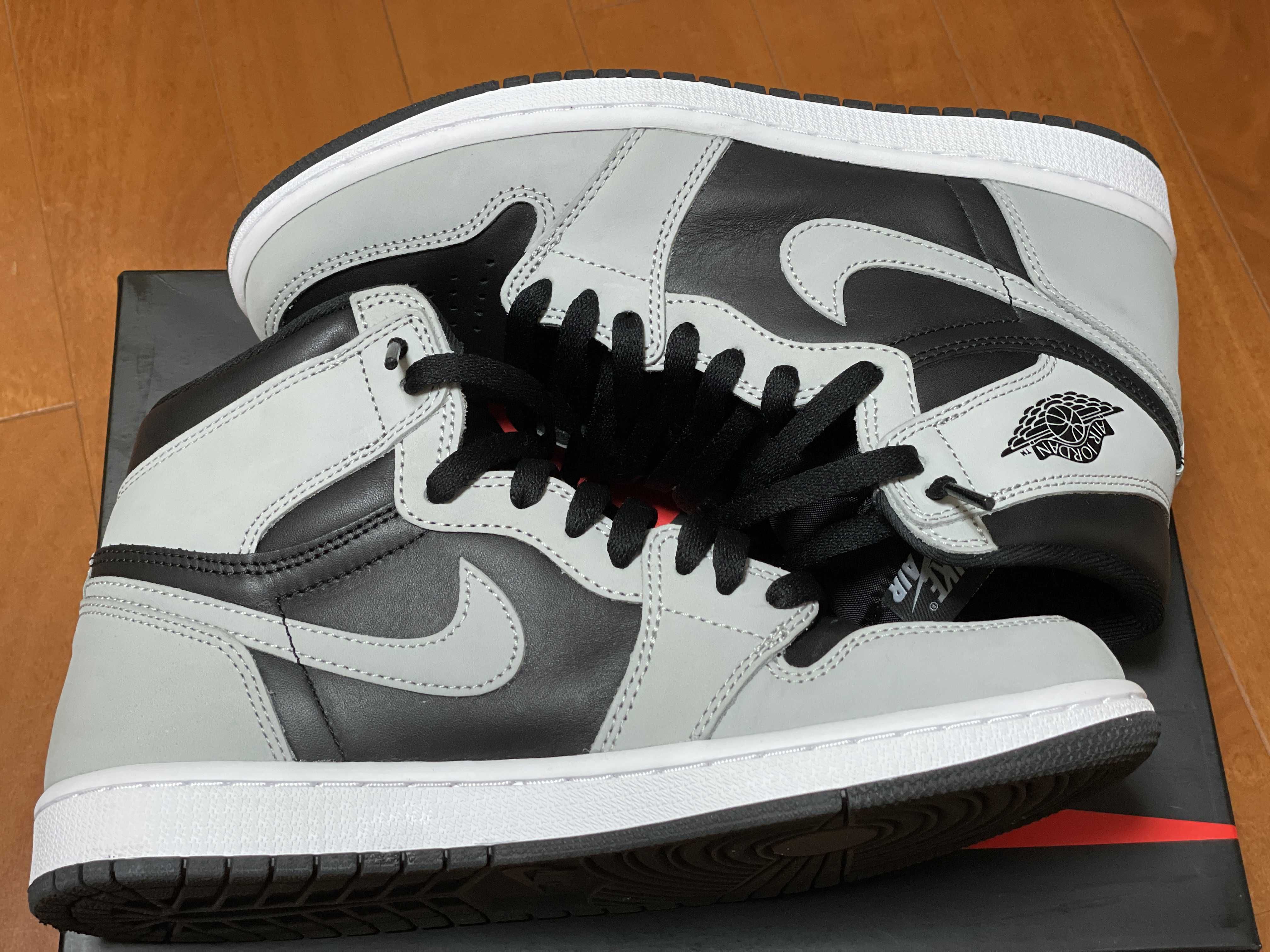 Nike Air Jordan 1 High OG "Shadow 2.0"