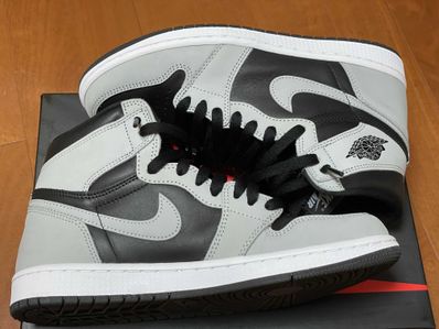 Nike Air Jordan 1 High OG "Shadow 2.0"