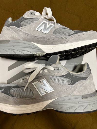 New Balance 993 "Gray"