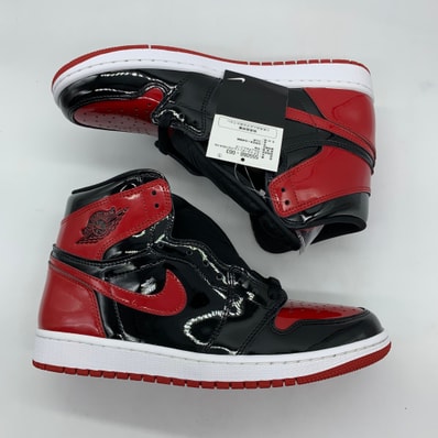 Nike Air Jordan 1 High OG "Patent Bred"