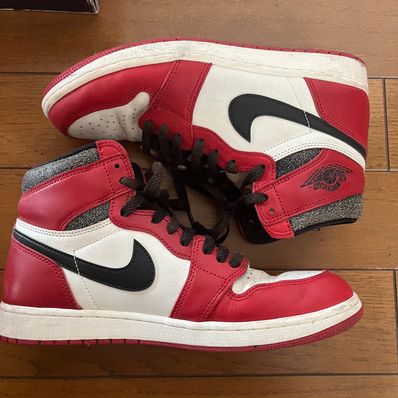 Nike Air Jordan 1 High OG "Lost & Found/Chicago"