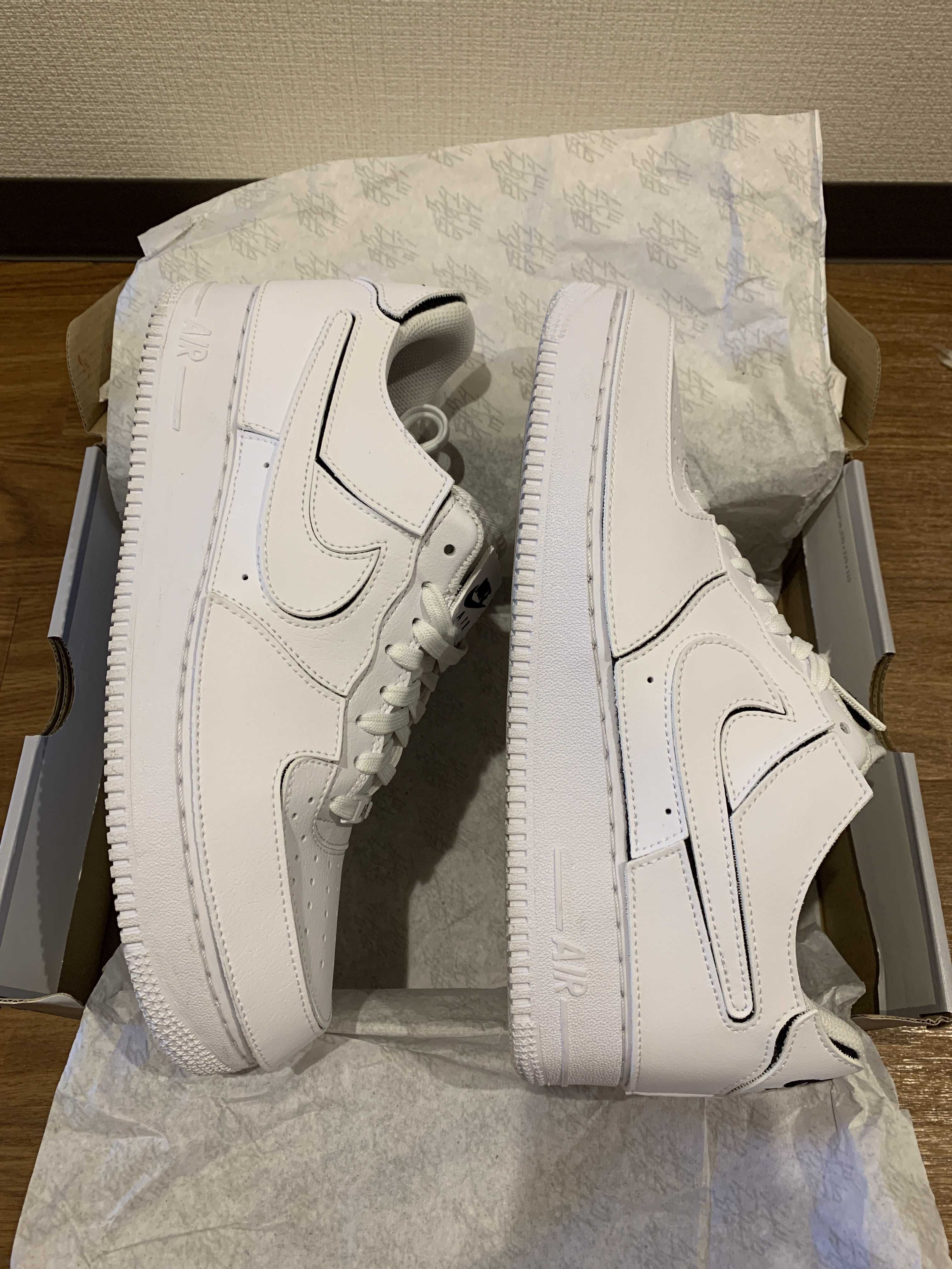 Nike Air Force 1/1 "Cosmic Clay"