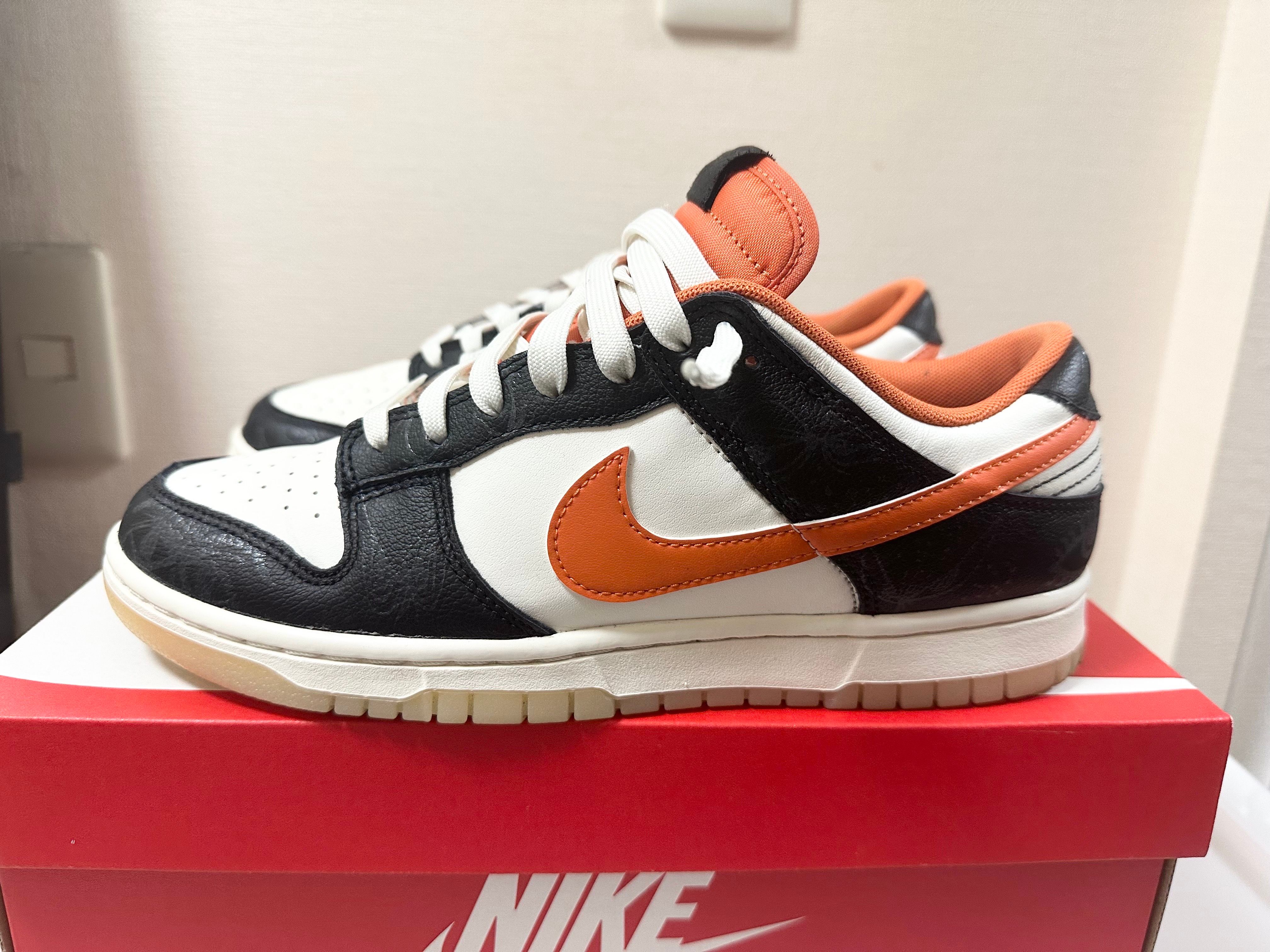 Nike Dunk Low PRM "Halloween" (2021)