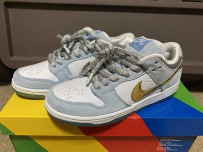 Sean Cliver × Nike SB Dunk Low "Holiday Special"