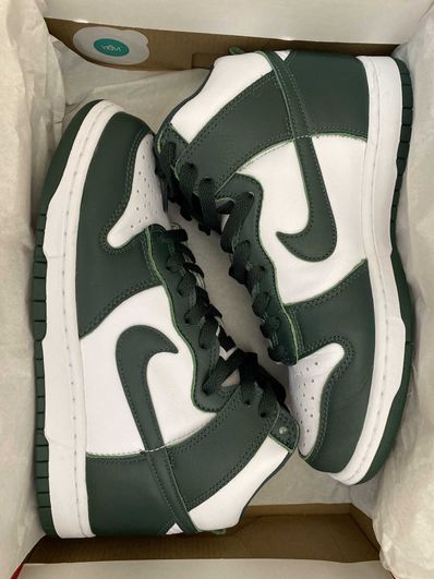 NIKE DUNK HIGH "PRO GREEN"