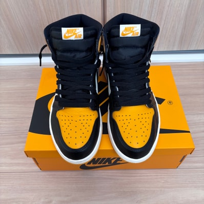 Nike Air Jordan 1 Retro High OG "Taxi"