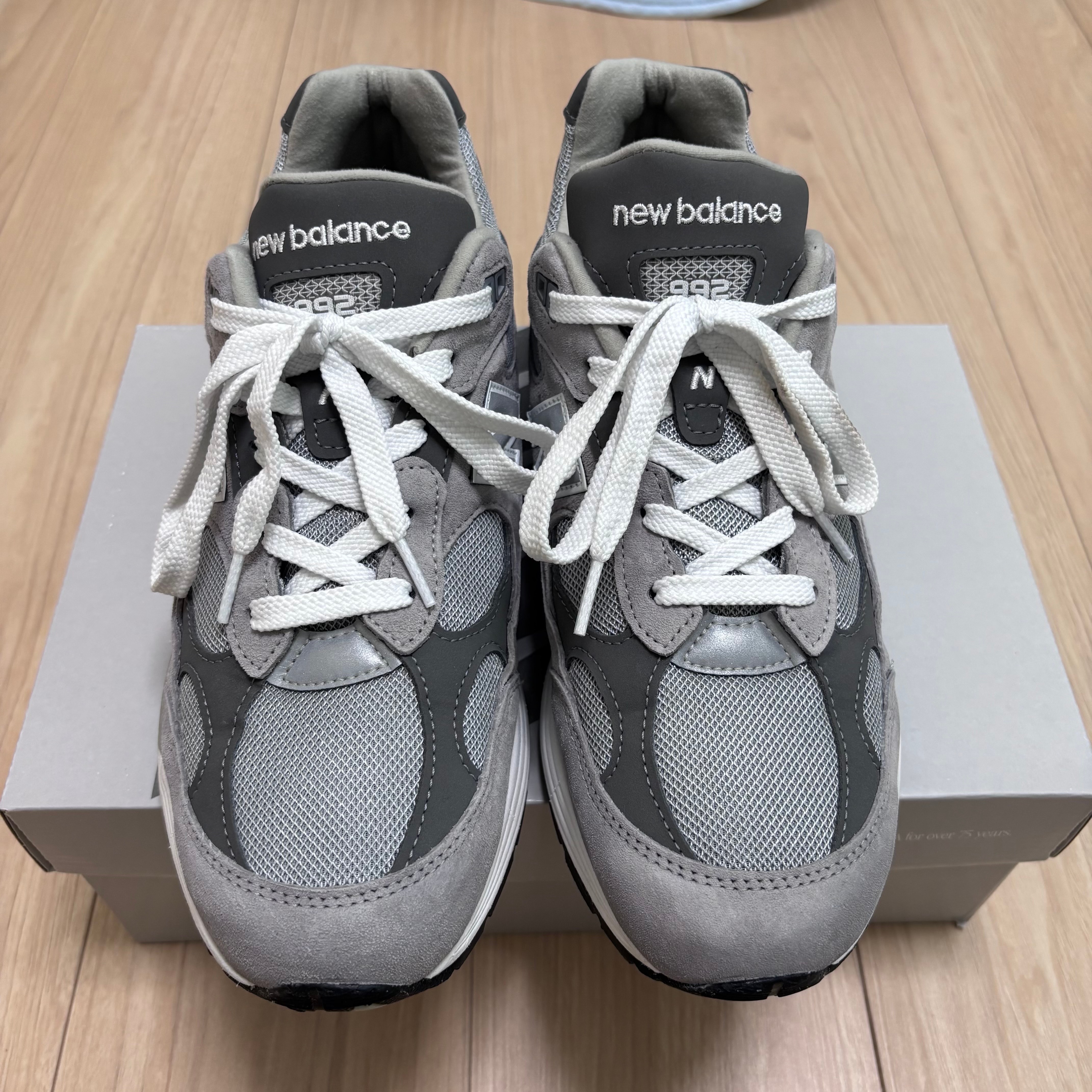 New Balance 992 "Gray" (2025)