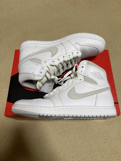 Nike Air Jordan 1 High 85 "Neutral Grey"