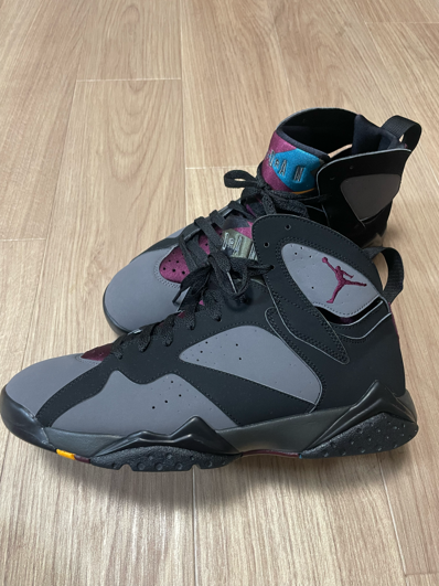 Nike Air Jordan 7 Retro "Bordeaux" (2015)