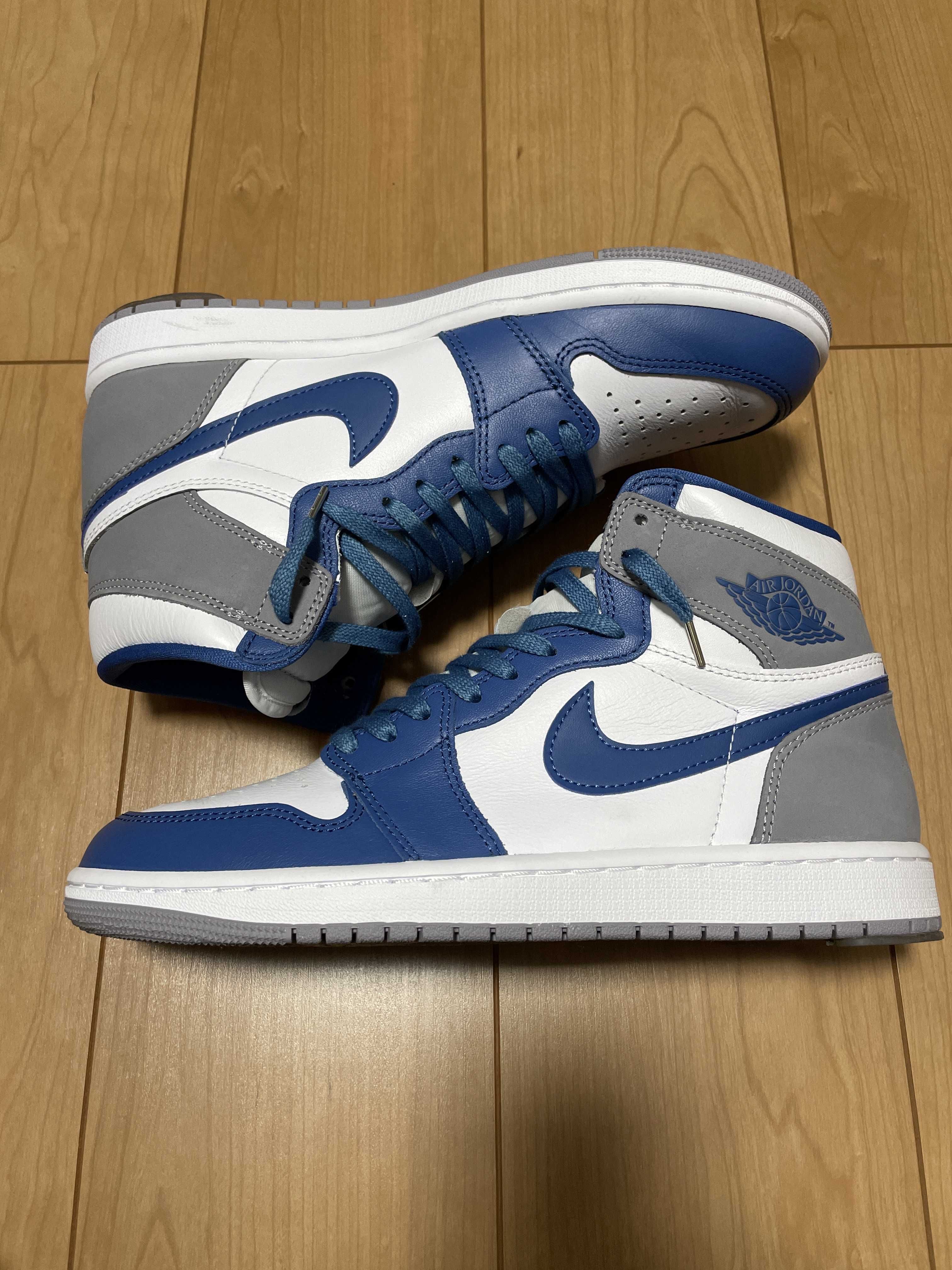 Nike Air Jordan 1 High OG "True Blue"