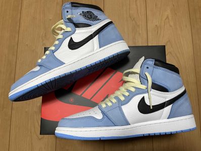 Nike Air Jordan 1 High OG "University Blue"