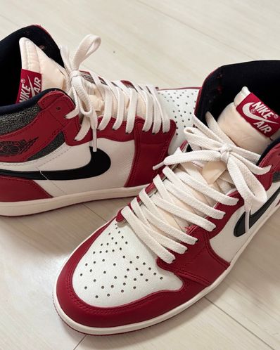Nike Air Jordan 1 High OG "Lost & Found/Chicago"