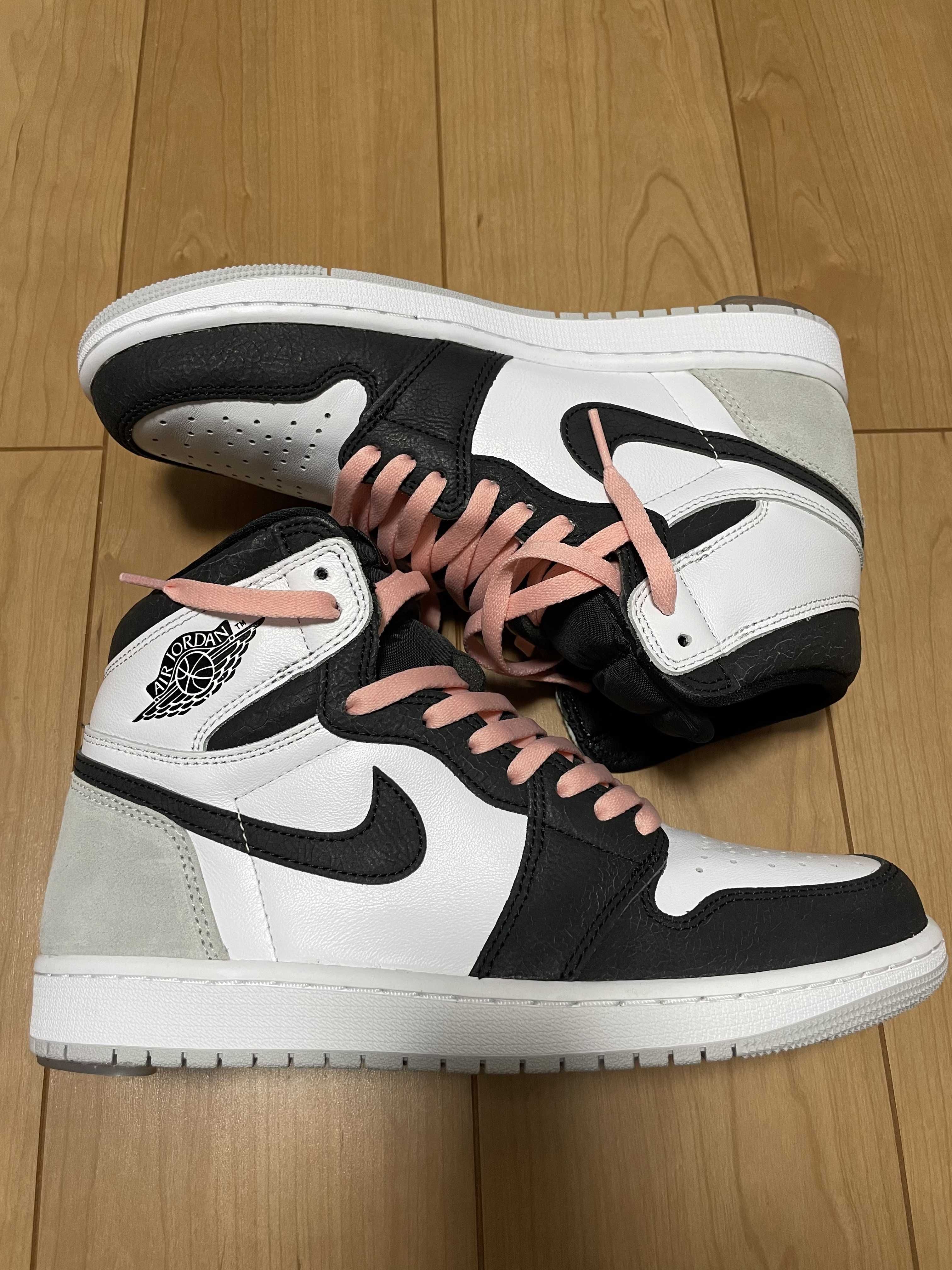Nike Air Jordan 1 High OG "Bleached Coral"