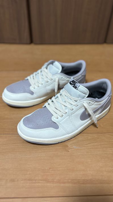 Nike Air Jordan 1 Retro Low OG "Atmosphere Grey"