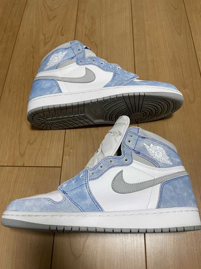Nike Air Jordan 1 High OG "Hyper Royal"