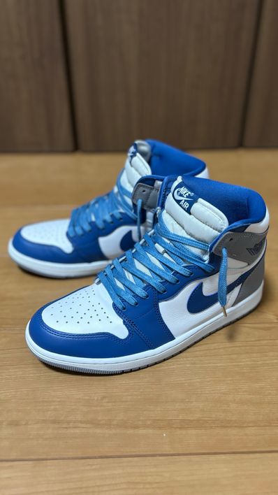 Nike Air Jordan 1 High OG "True Blue"