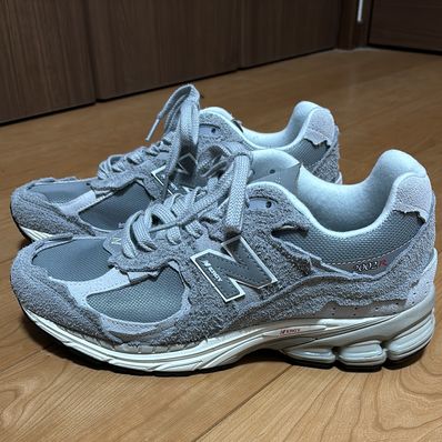 New Balance 2002R Protection Pack "Gray"