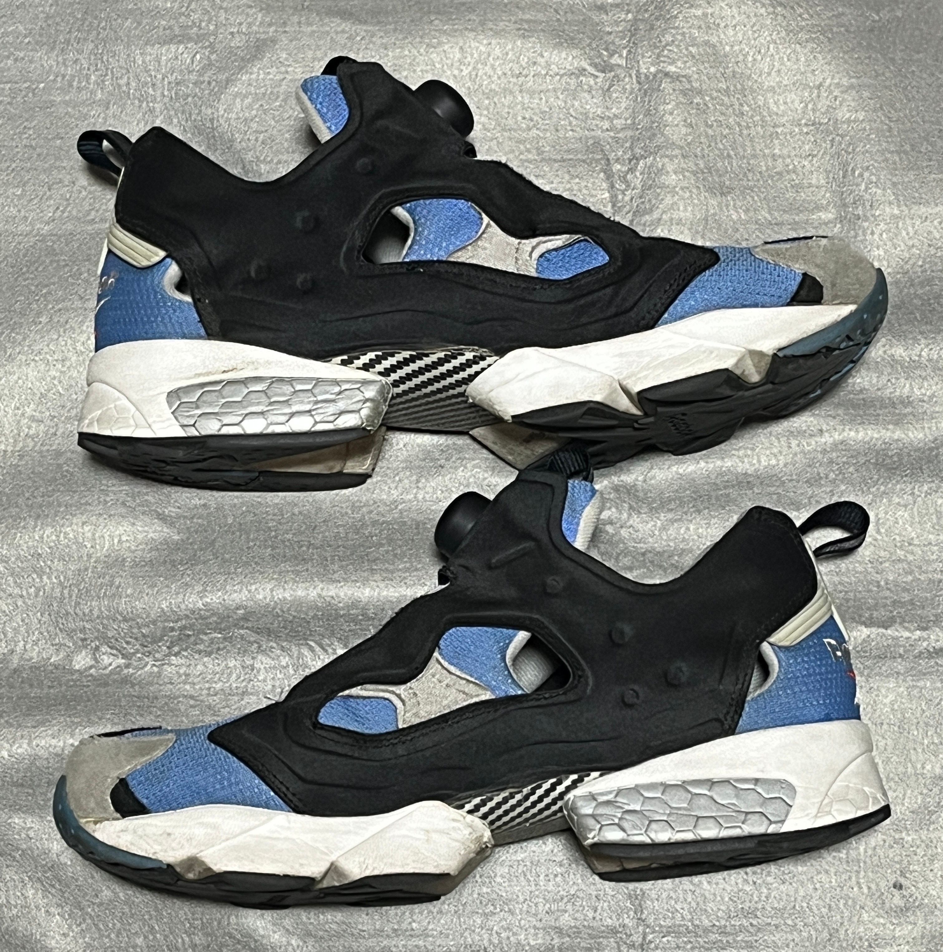 REEBOK INSTAPUMP FURY OG "BORRING BLUE"