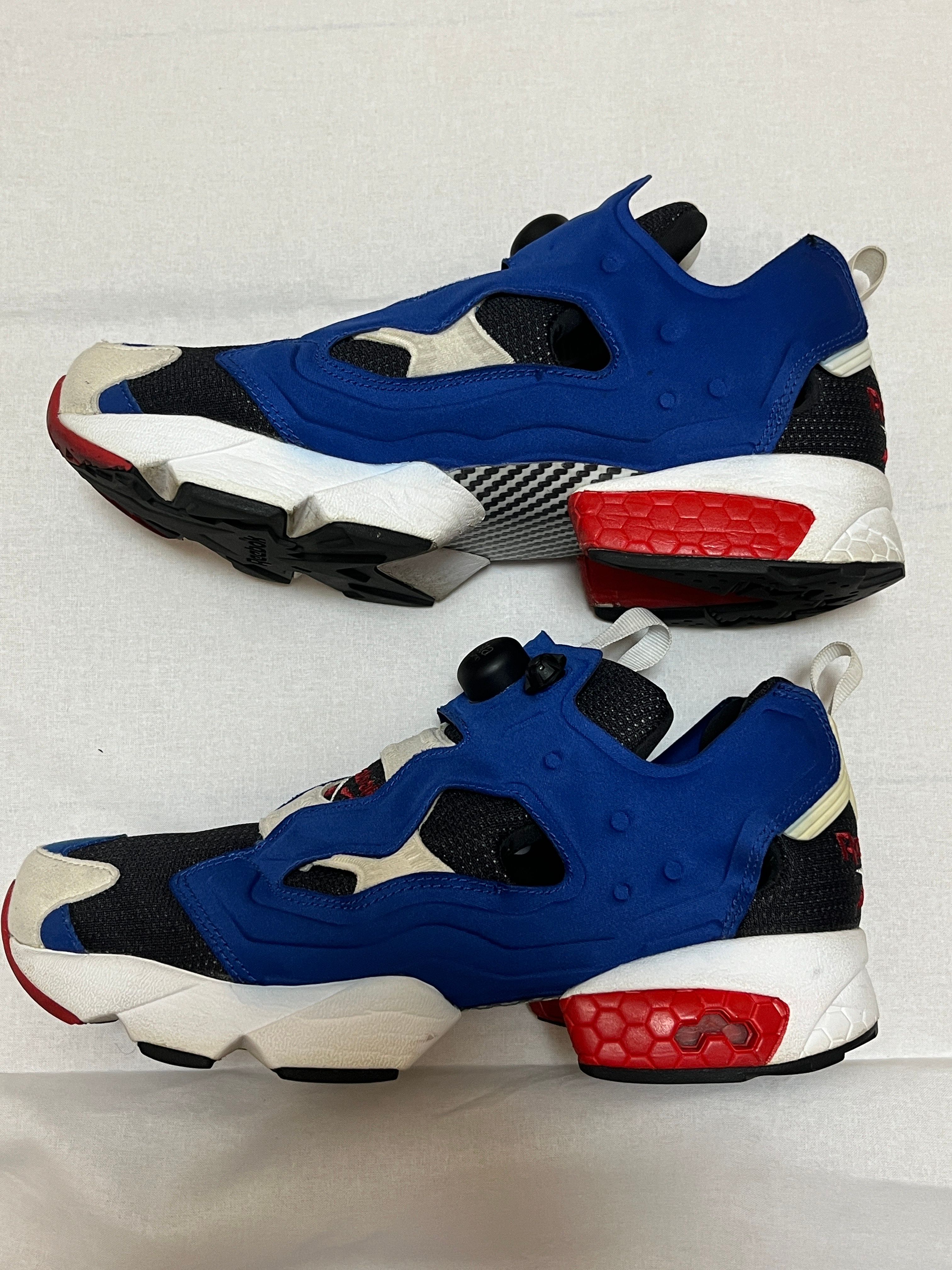 Reebok Instapump Fury "Tricolor"  