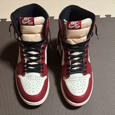 Nike Air Jordan 1 High OG "Lost & Found/Chicago"
