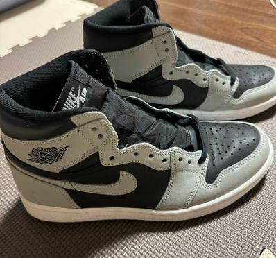 Nike Air Jordan 1 High OG "Shadow 2.0"