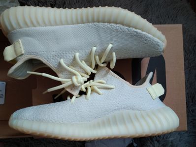 ADIDAS ORIGINALS YEEZY BOOST 350 V2 BUTTER