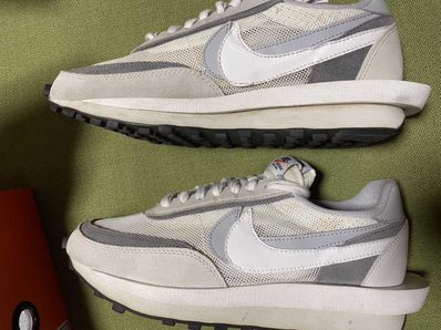 sacai × Nike LD Waffle "White"
