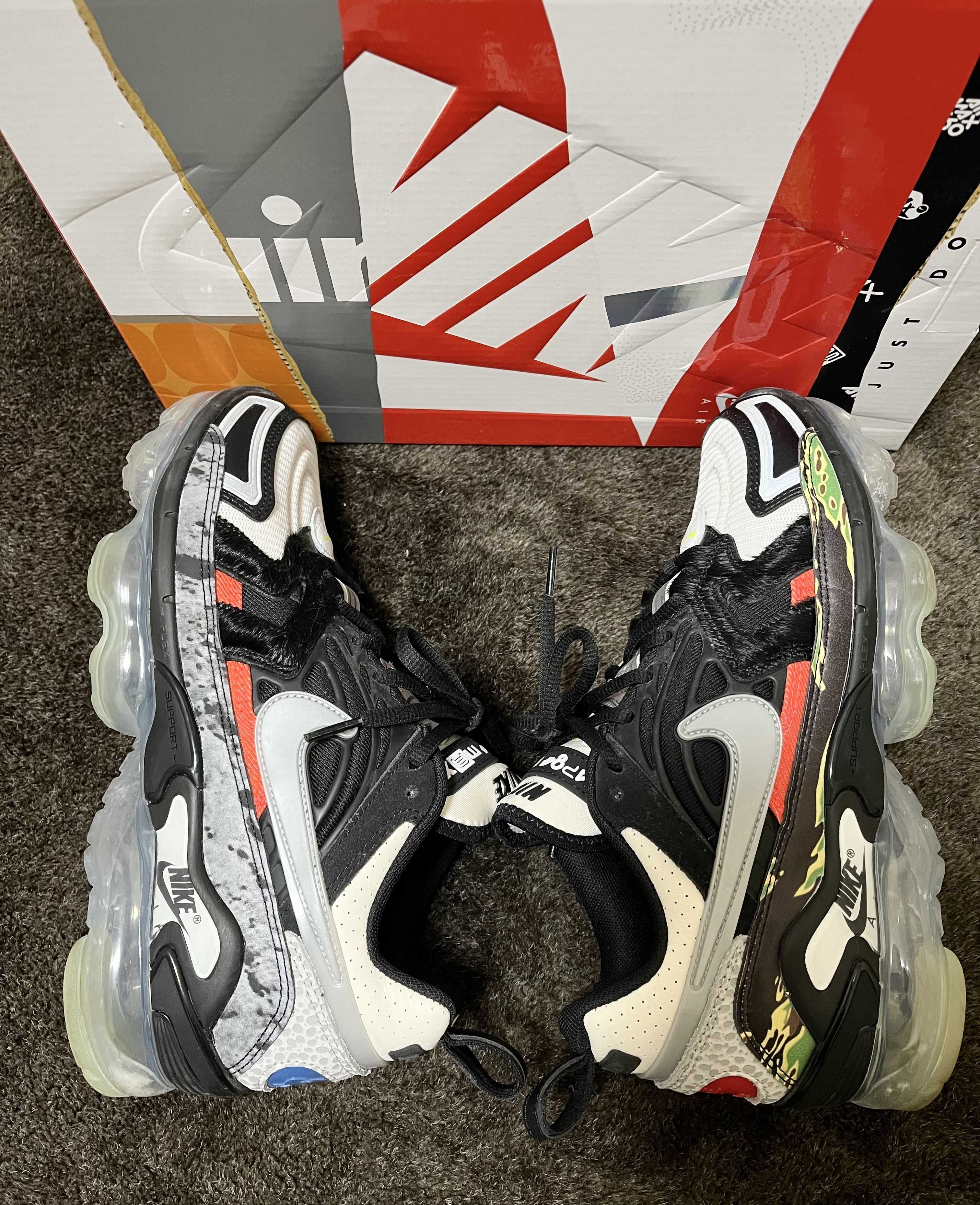 Nike Air Vapormax EVO "What The"