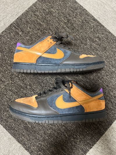 Nike Dunk Low "Cider"