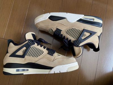 Nike Women's Air Jordan 4 "Mushroom"