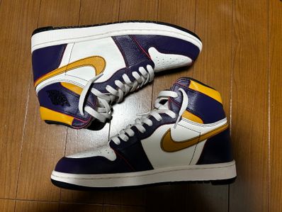 Nike SB × Air Jordan 1 Retro High "La To Chicago"