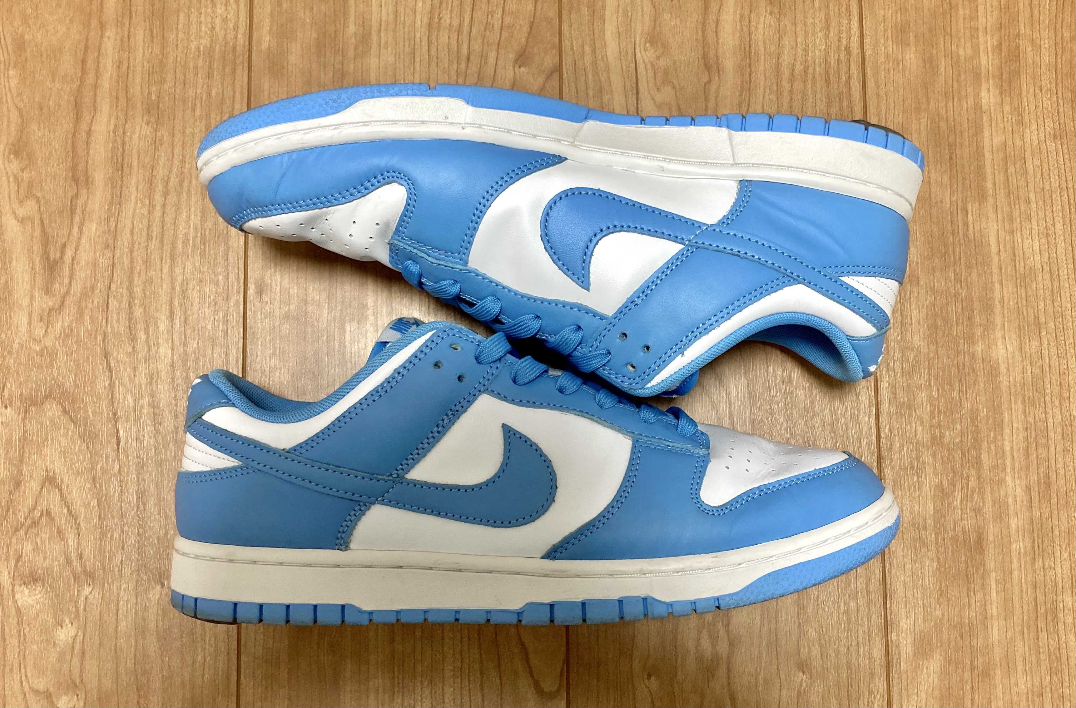 Nike Dunk Low "University Blue"