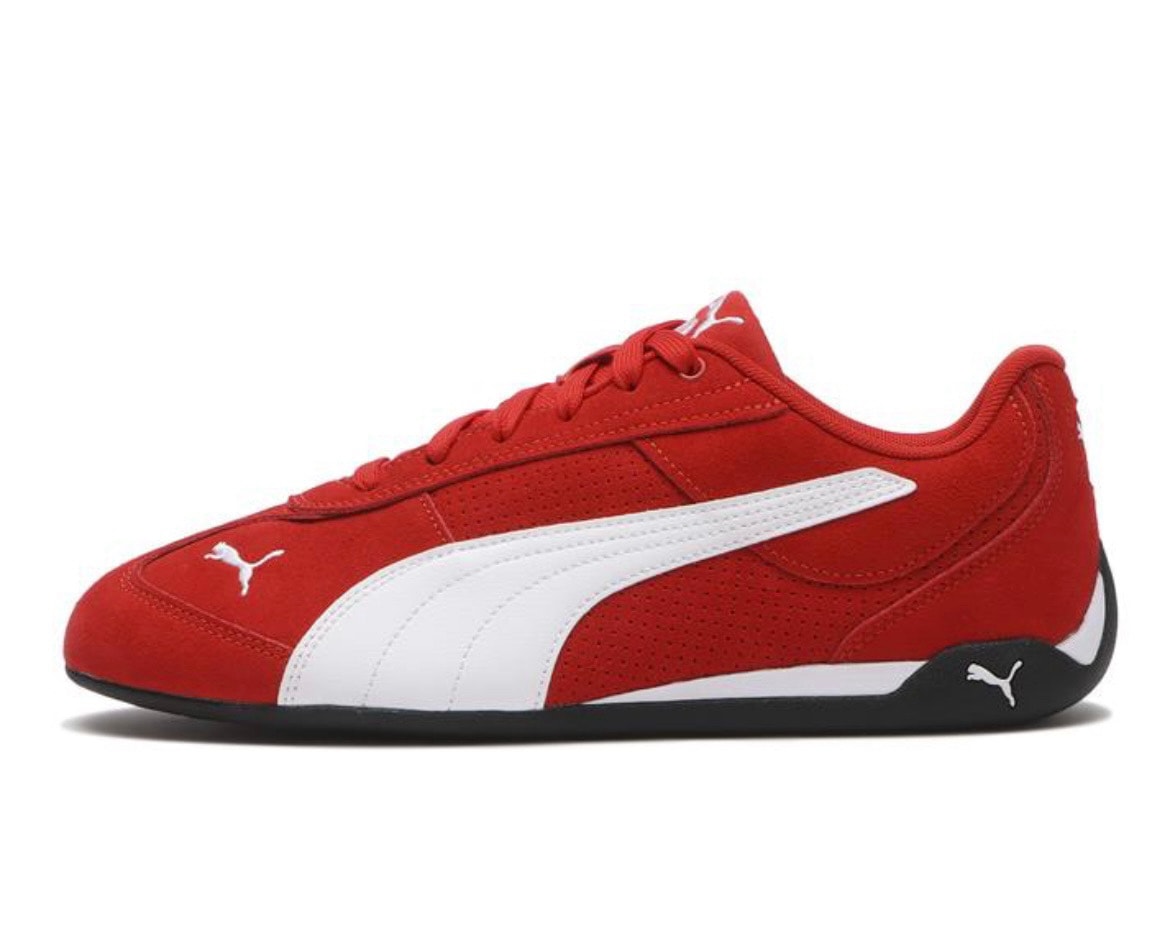 Puma Speedcat OG "All Time Red/Puma White"
