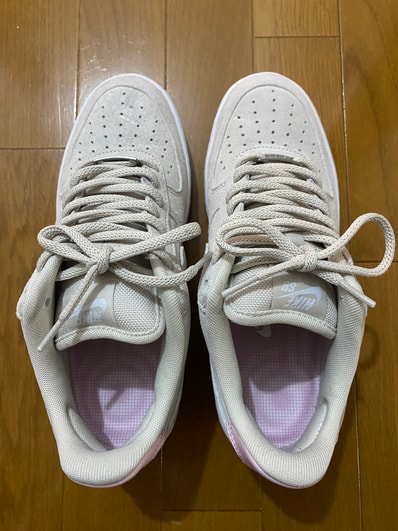 Nike SB Air Force 1 Low "Light Orewood Brown/Pink Foam"