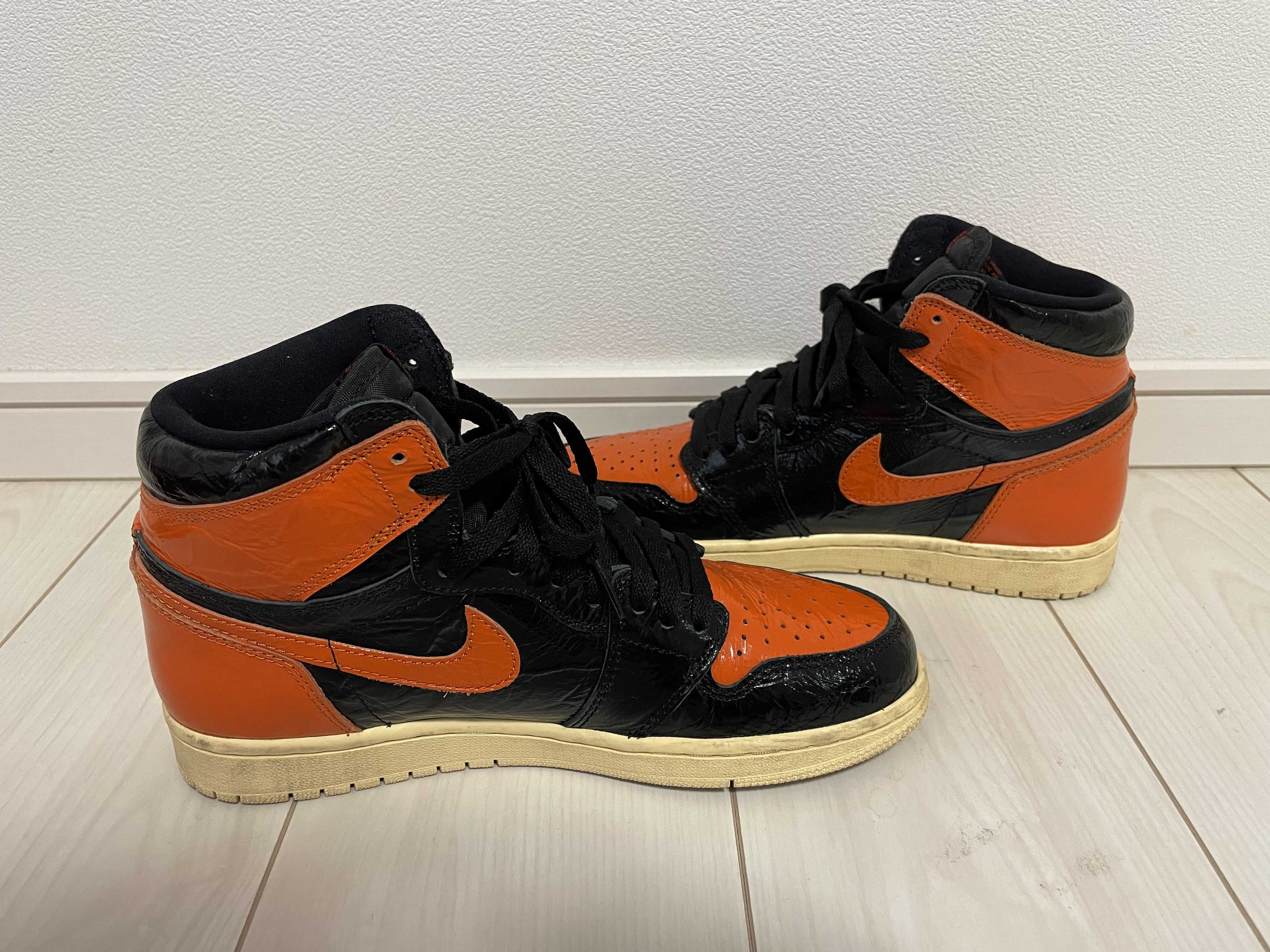 Nike Air Jordan 1 High "Shattered Backboard 3.0"