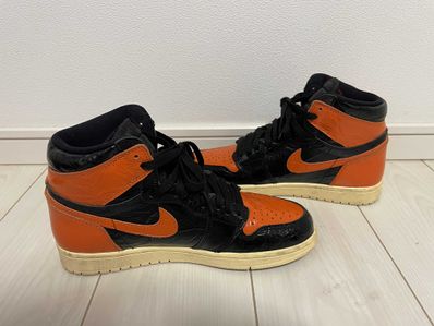 Nike Air Jordan 1 High "Shattered Backboard 3.0"