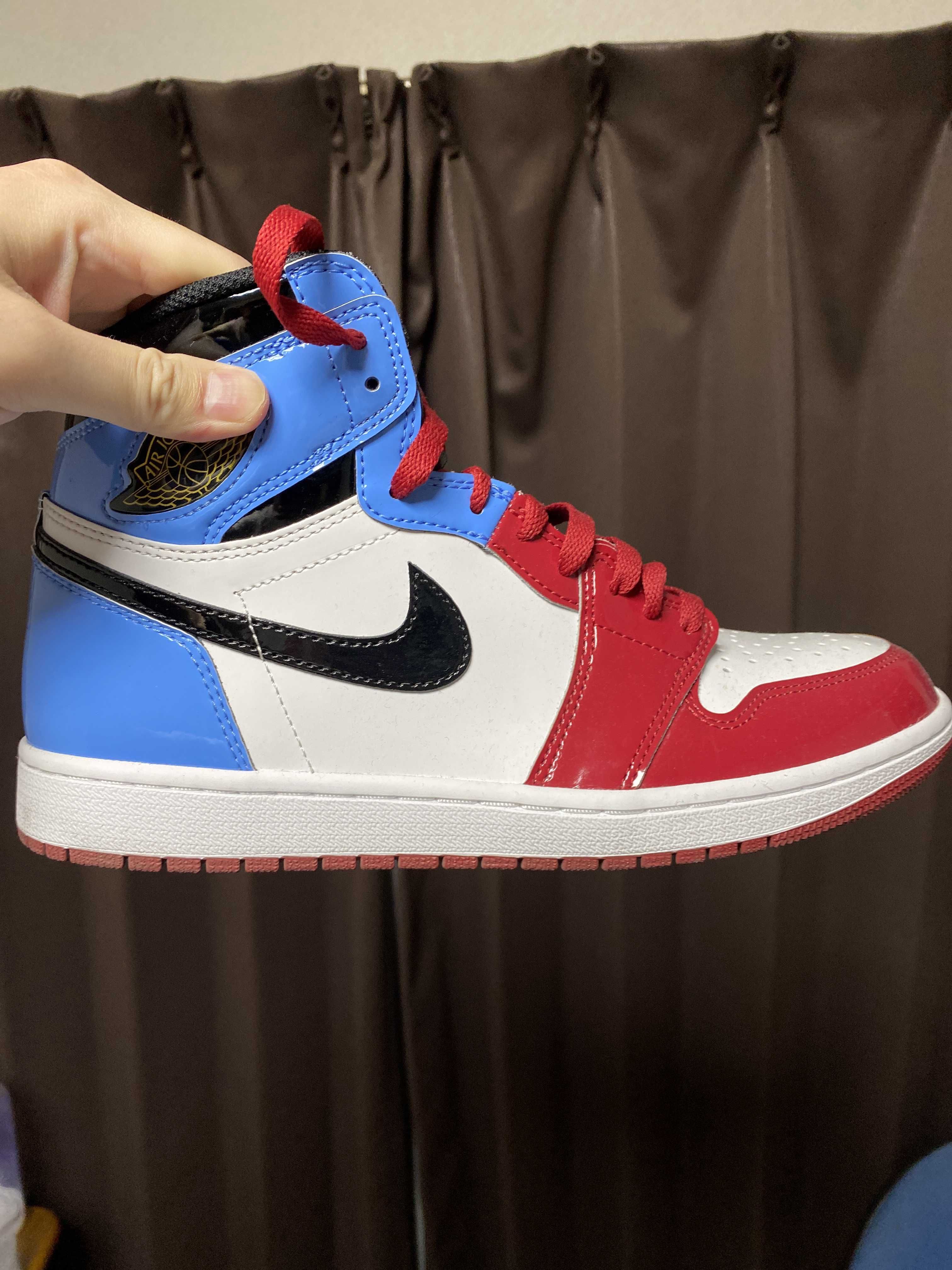 Nike Air Jordan 1 High OG "Fearless"
