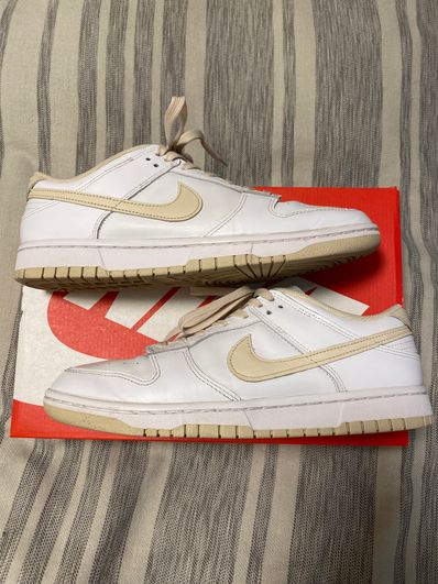 Nike Women's Dunk Low "Pearl White"