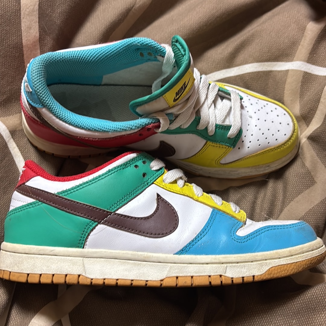 Nike Dunk Low Free.99 "White"