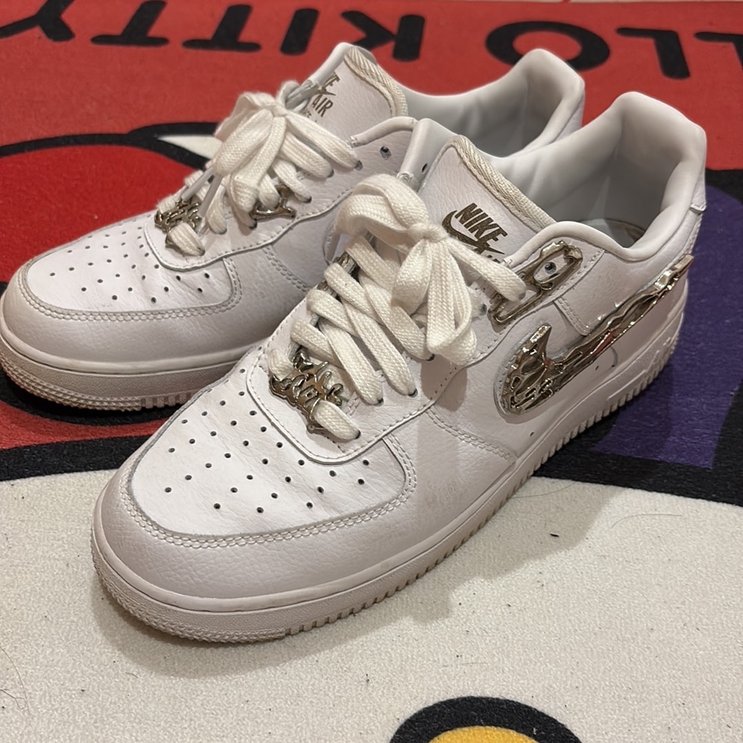 Nike Air Force 1 Low "Molten Metal"