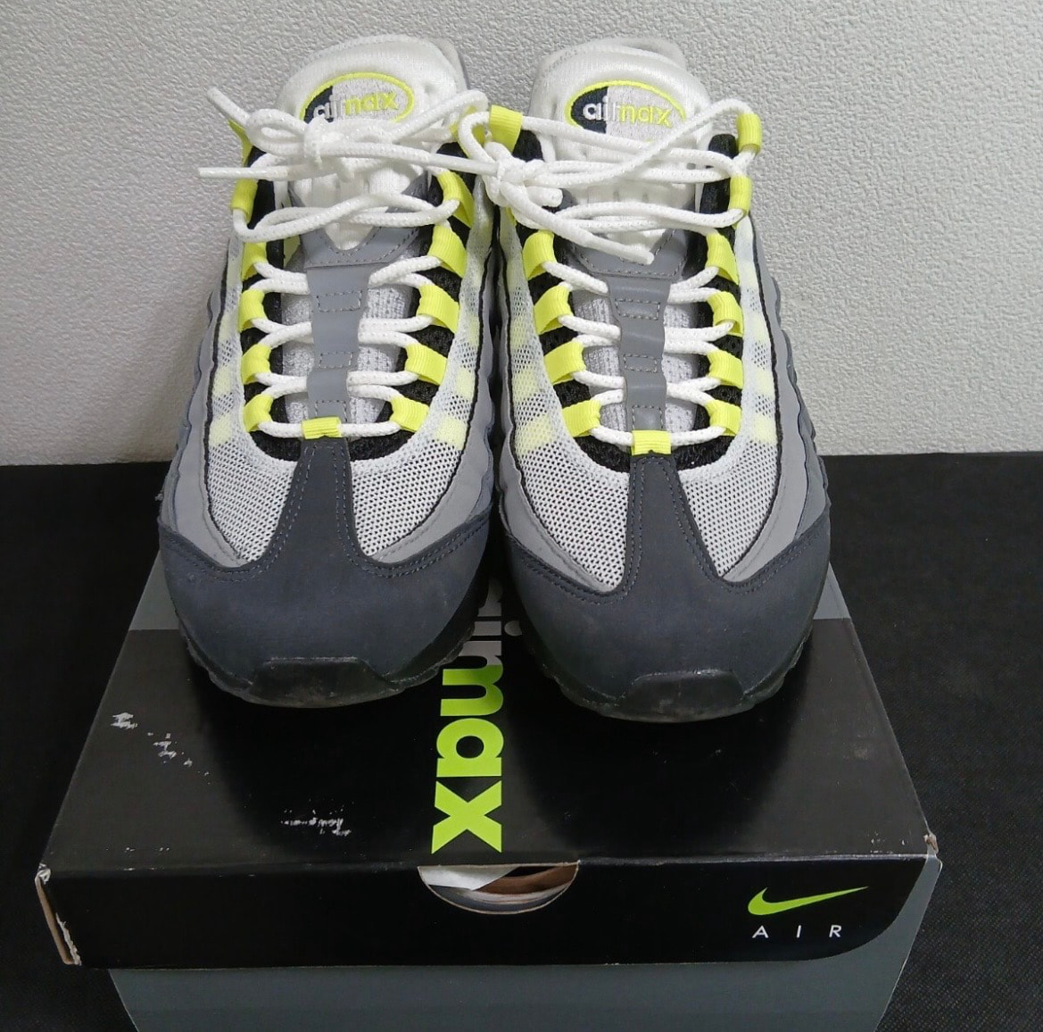 Nike Women's Air Max 95 OG Big Bubble "Medium Grey/Pink Foam"