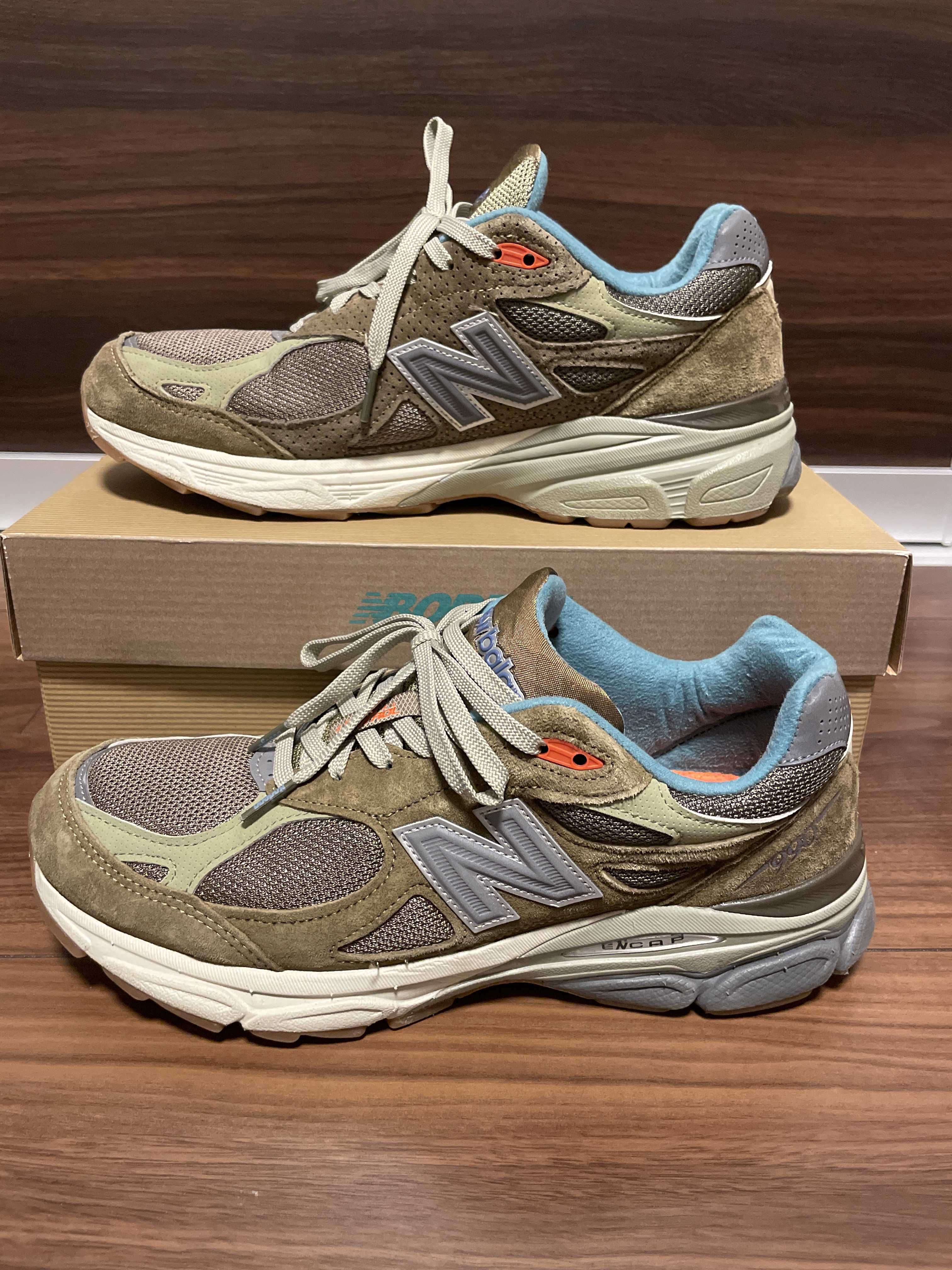 Bodega × New Balance 990V3 "Here to Stay"