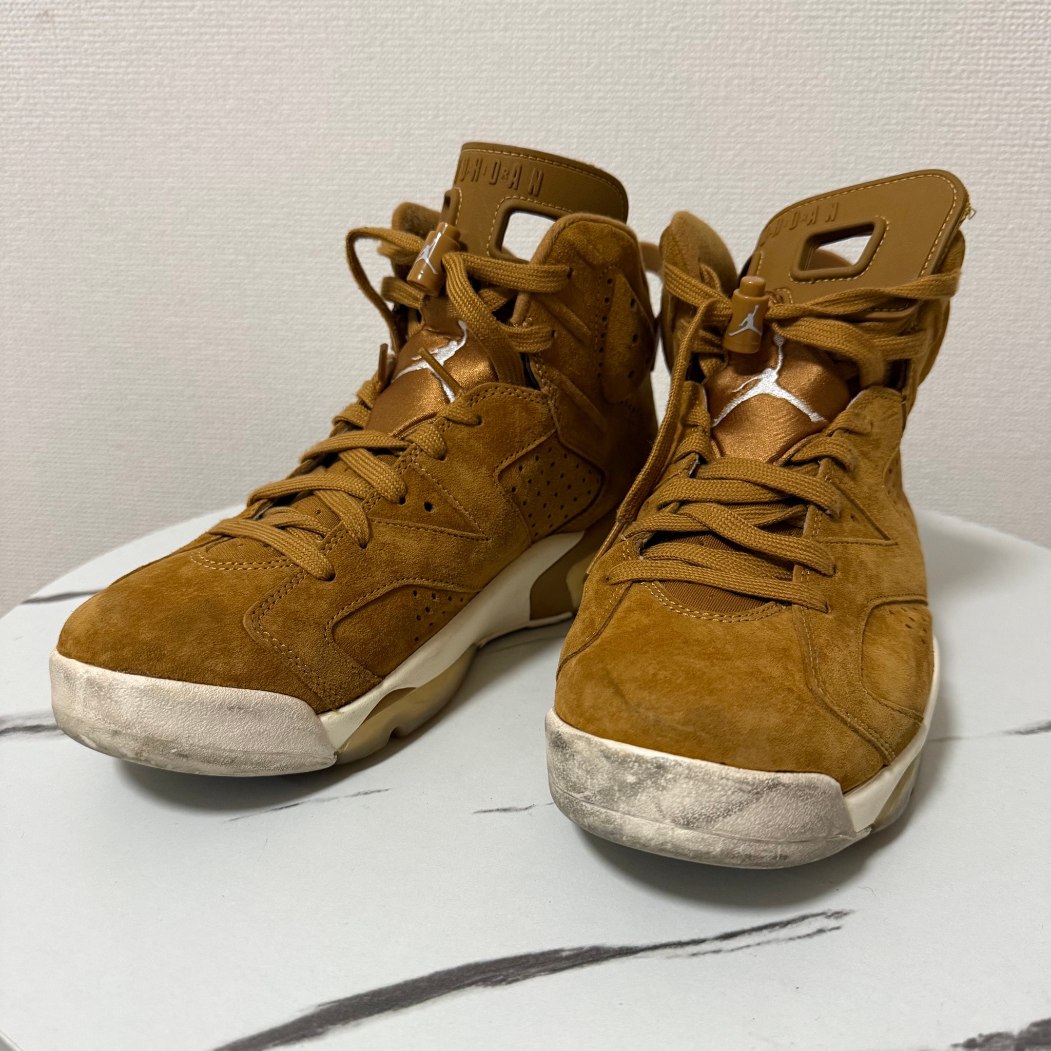 Nike Air Jordan 6 Retro "Wheat"