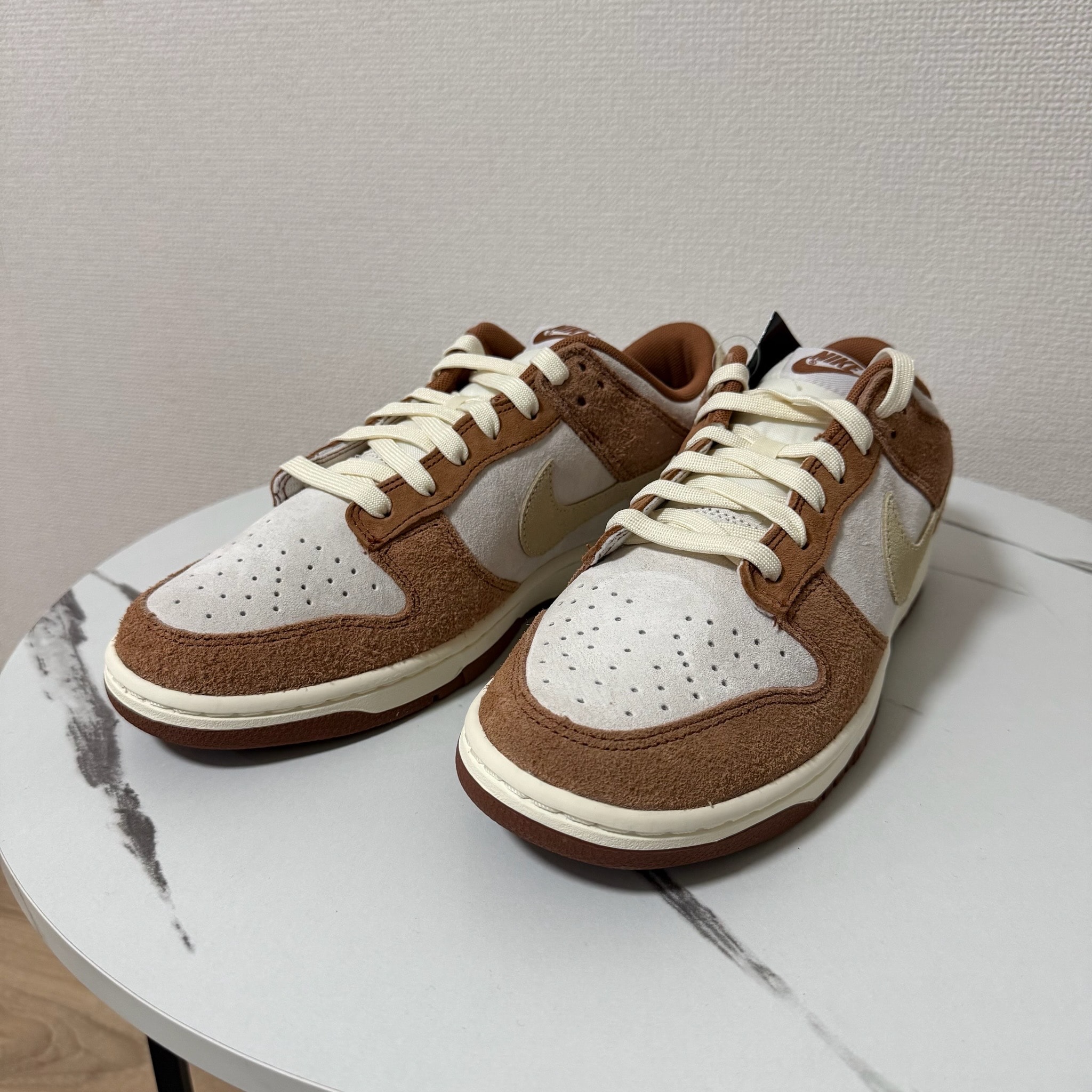 Nike Dunk Low PRM "Medium Curry"